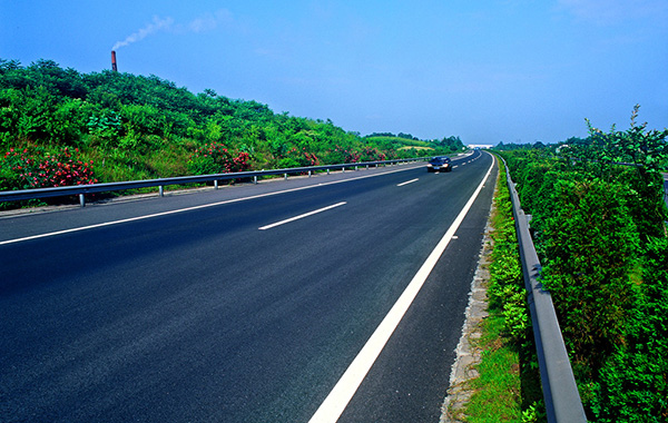 湖南高速公路美景