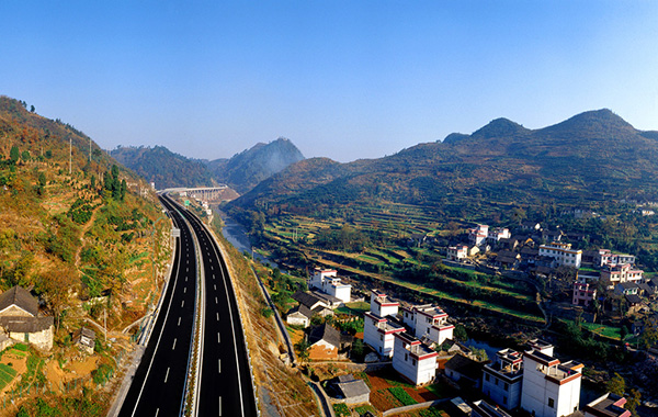 高速公路美景02