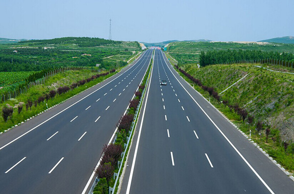 上饶高速公路建设