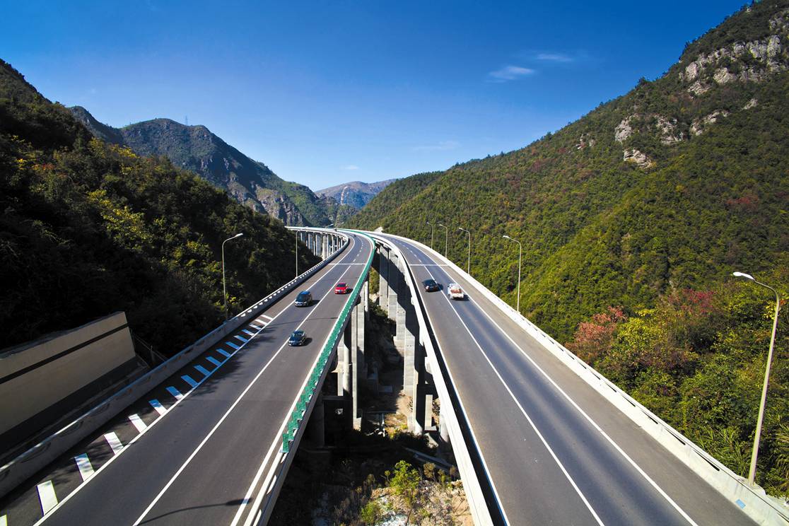 高速公路建设